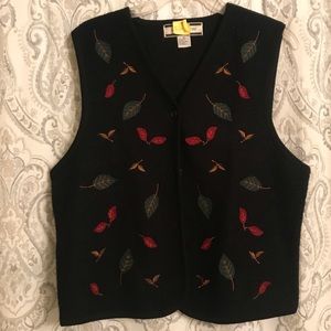 Crystal Kobe Vest - Sz XL